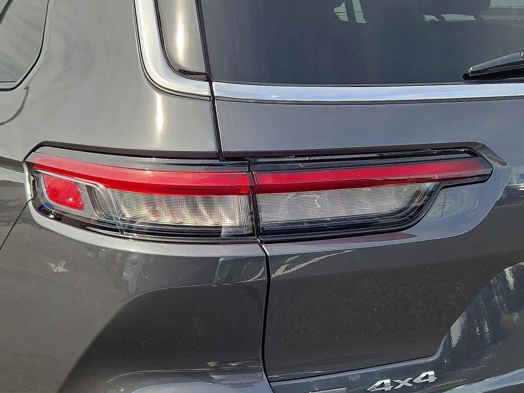 used 2022 Jeep Grand Cherokee L car, priced at $29,241