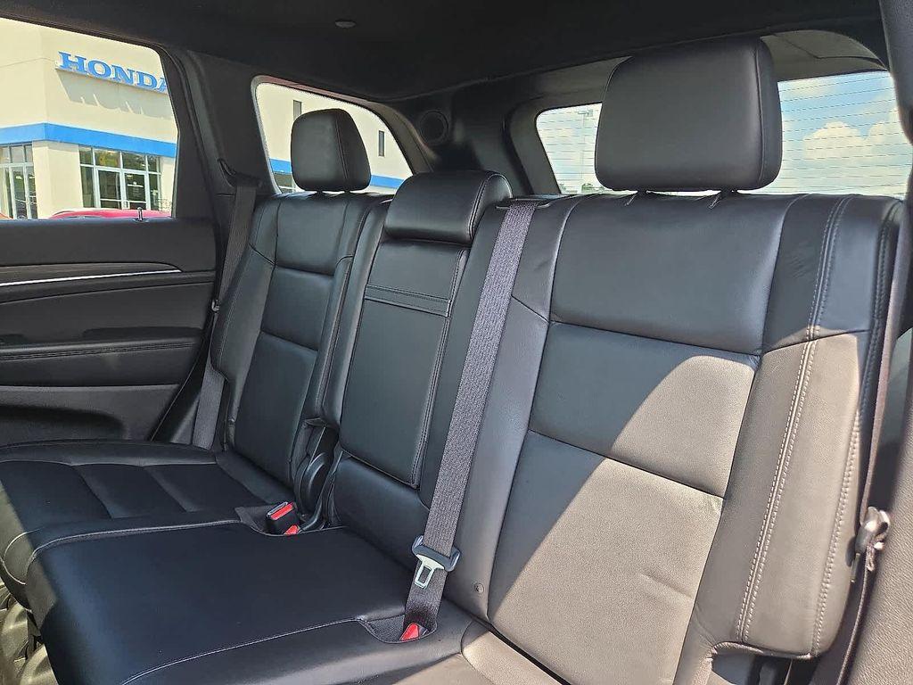 used 2022 Jeep Grand Cherokee car, priced at $29,400