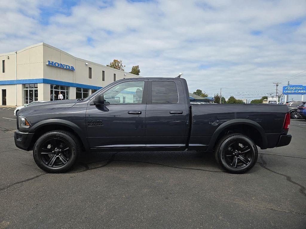 used 2021 Ram 1500 Classic car, priced at $29,585