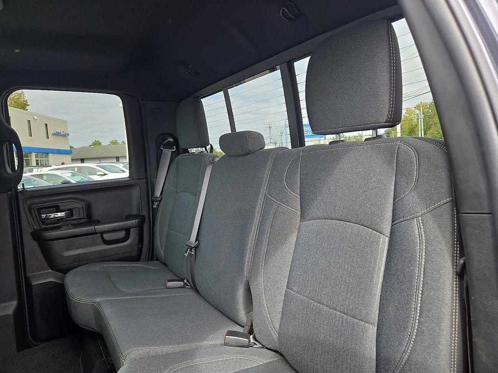 used 2021 Ram 1500 Classic car, priced at $29,585