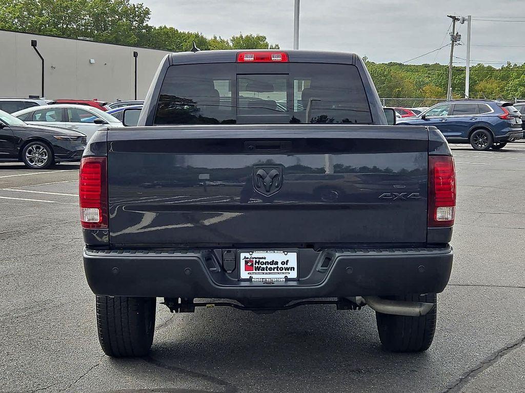 used 2021 Ram 1500 Classic car, priced at $29,585