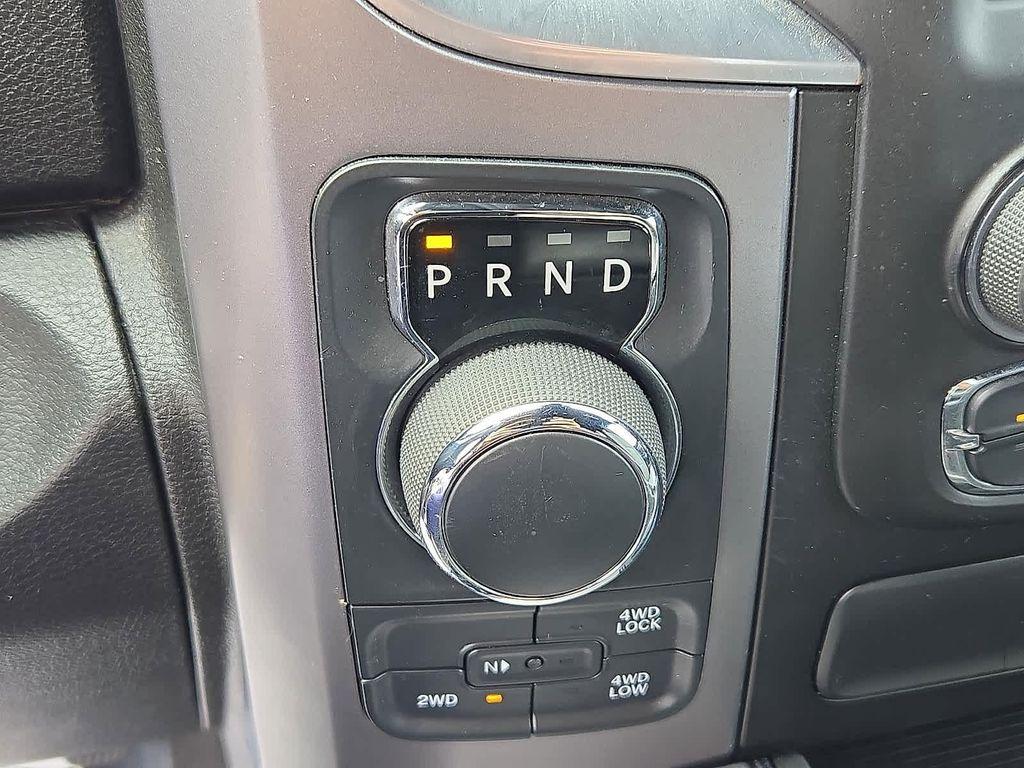 used 2021 Ram 1500 Classic car, priced at $29,585
