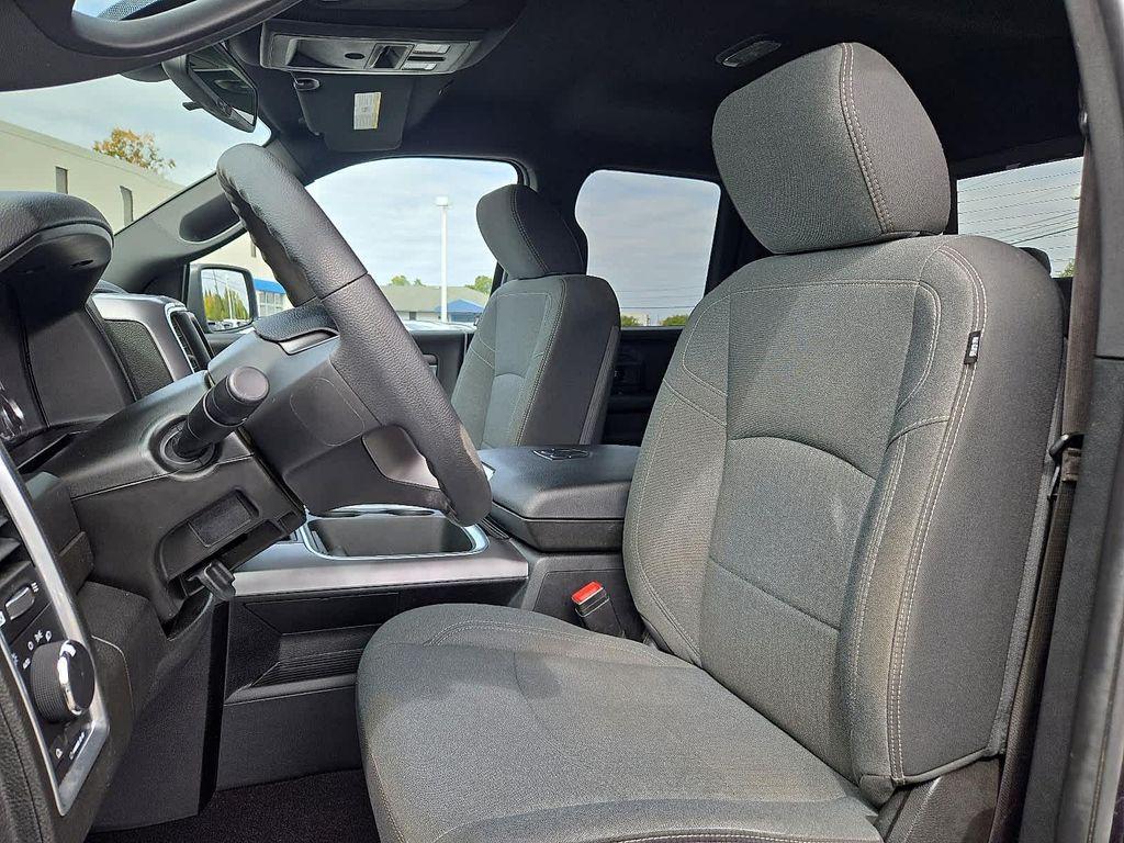 used 2021 Ram 1500 Classic car, priced at $29,585