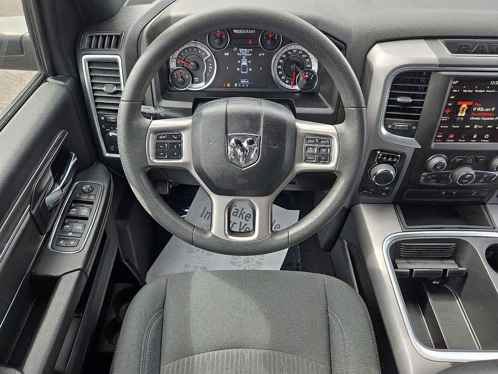 used 2021 Ram 1500 Classic car, priced at $29,585
