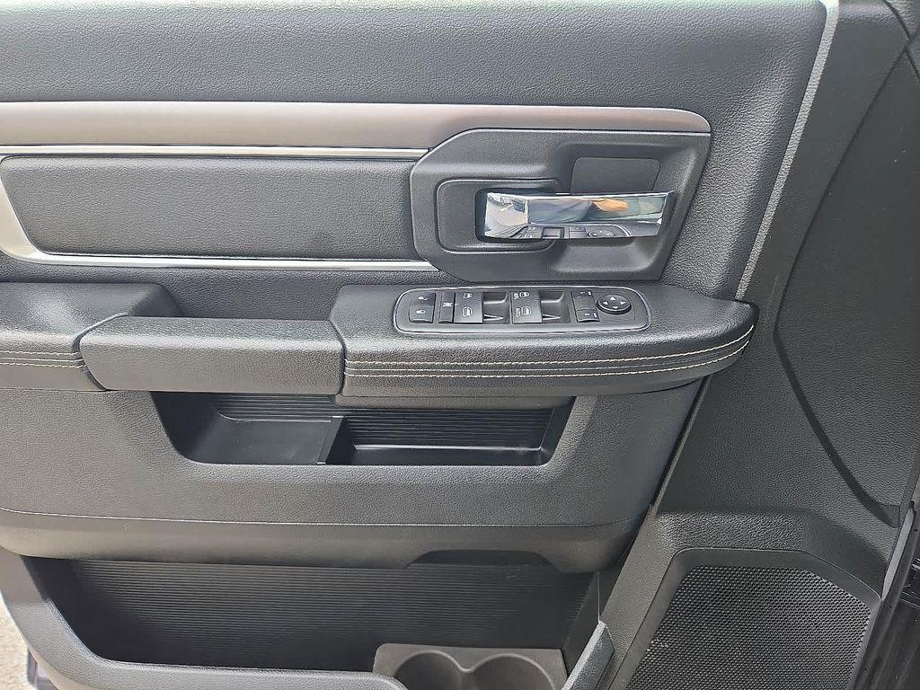 used 2021 Ram 1500 Classic car, priced at $29,585