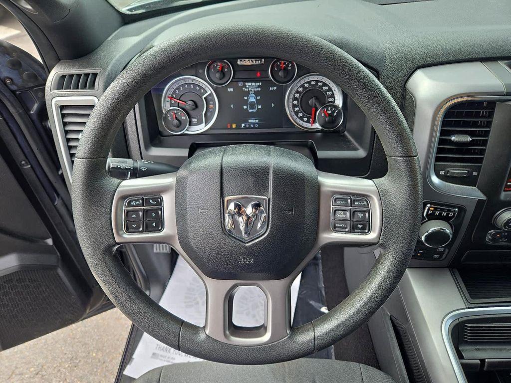used 2021 Ram 1500 Classic car, priced at $29,585