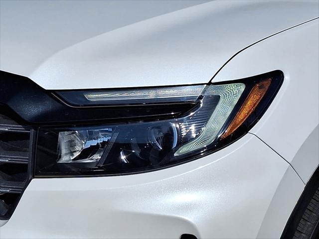 used 2022 Honda Passport car, priced at $35,100