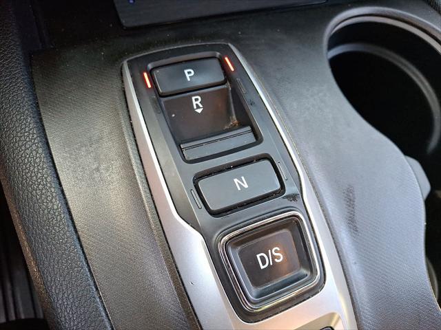 used 2022 Honda Passport car, priced at $35,100