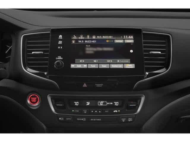 used 2022 Honda Passport car, priced at $33,132