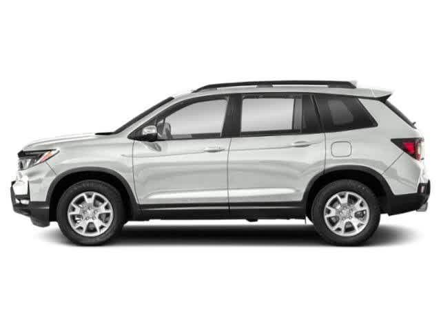 used 2022 Honda Passport car, priced at $33,132