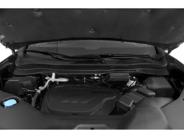 used 2022 Honda Passport car, priced at $33,132