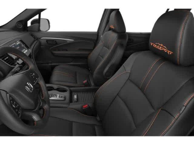 used 2022 Honda Passport car, priced at $33,132