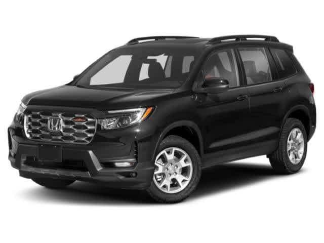 used 2022 Honda Passport car, priced at $33,132
