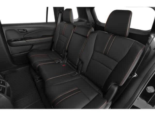 used 2022 Honda Passport car, priced at $33,132