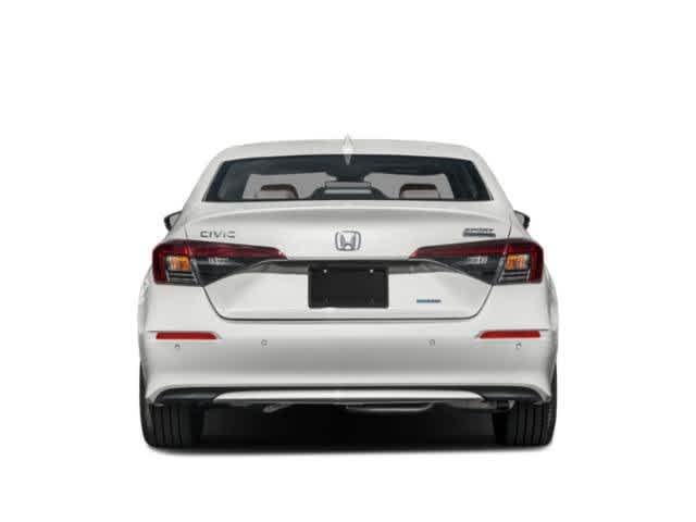 new 2026 Honda Civic Hybrid car