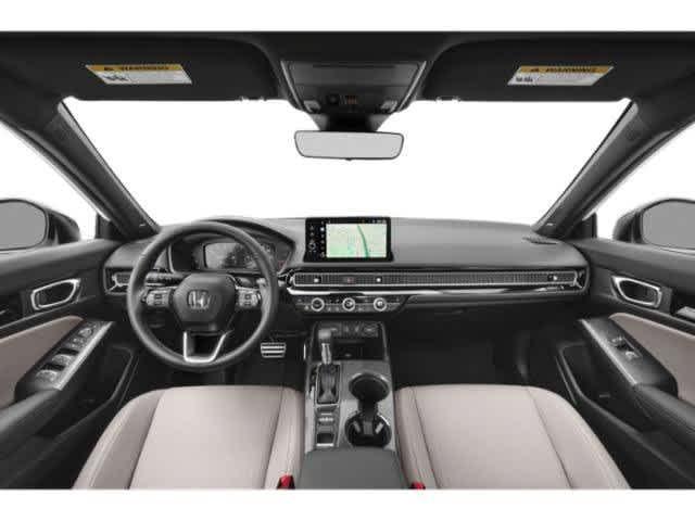 new 2026 Honda Civic Hybrid car