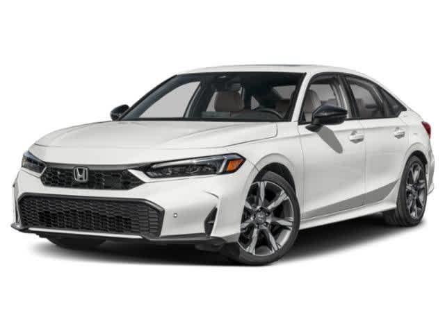 new 2026 Honda Civic Hybrid car