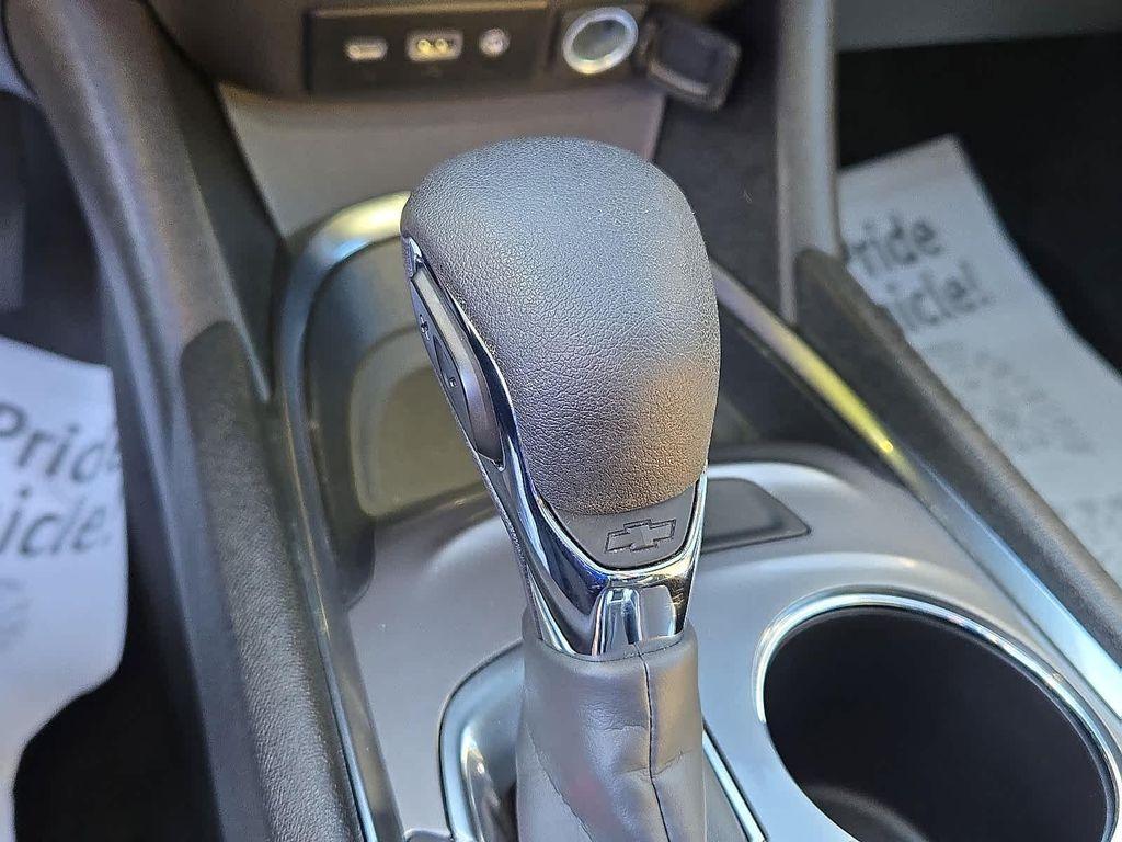 used 2023 Chevrolet Malibu car, priced at $18,118