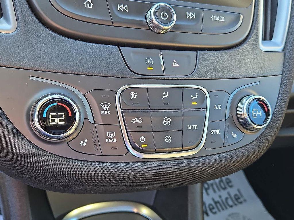 used 2023 Chevrolet Malibu car, priced at $18,118