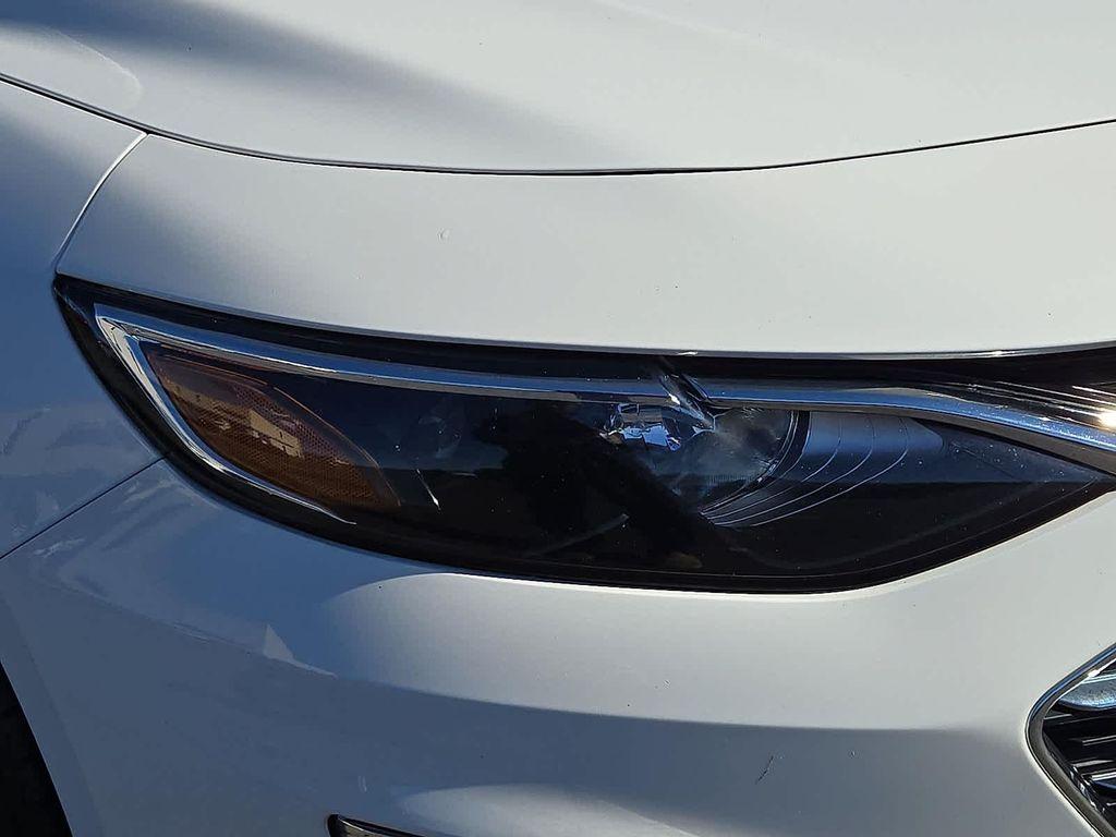 used 2023 Chevrolet Malibu car, priced at $18,118