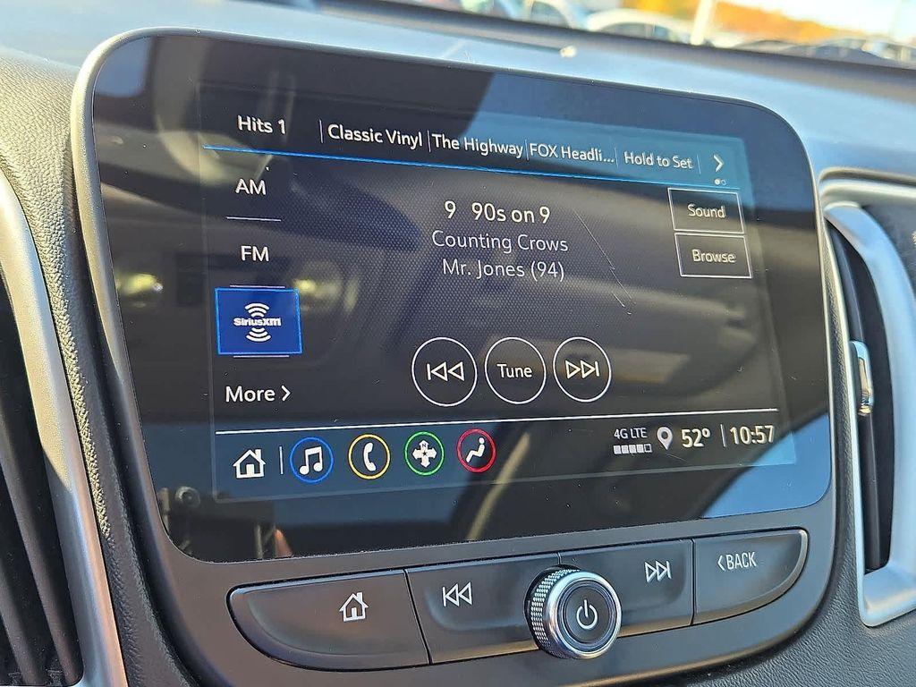 used 2023 Chevrolet Malibu car, priced at $18,118