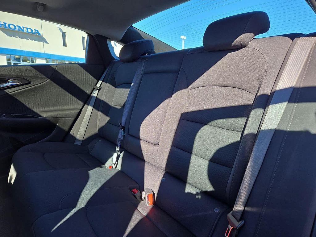 used 2023 Chevrolet Malibu car, priced at $18,118
