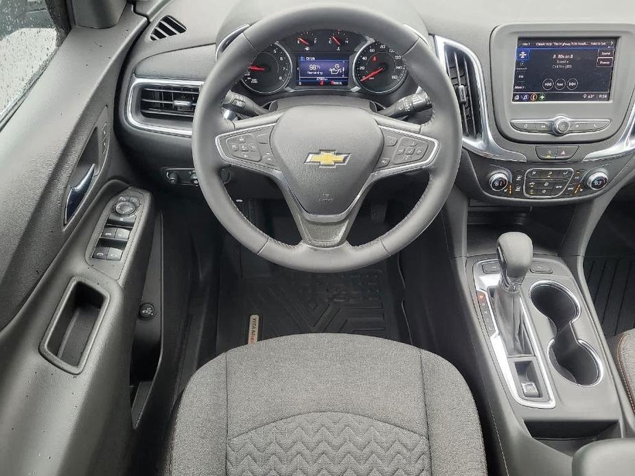 used 2022 Chevrolet Equinox car, priced at $22,736