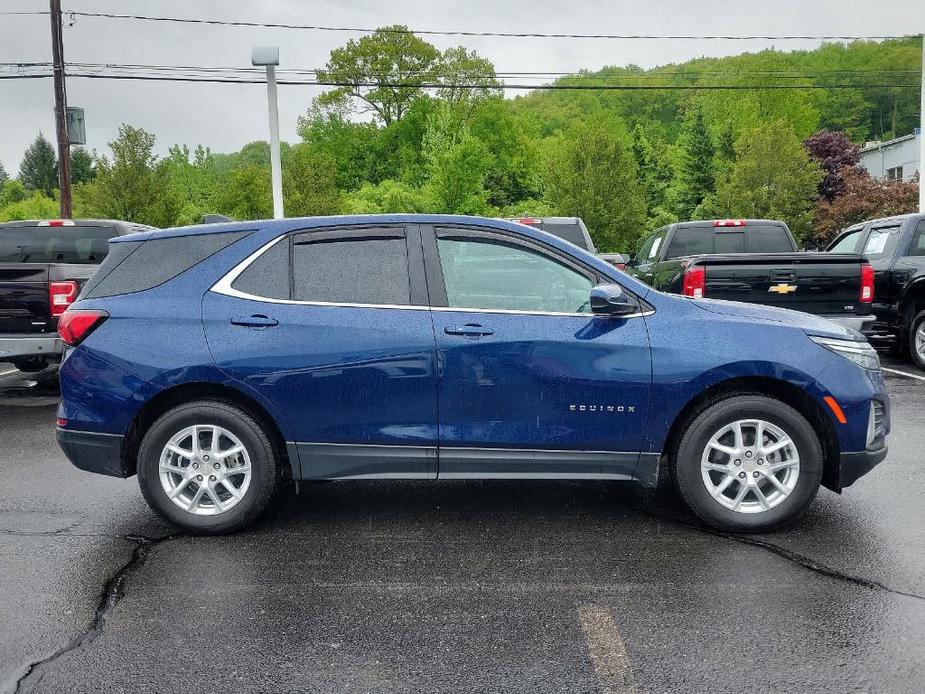 used 2022 Chevrolet Equinox car, priced at $22,736