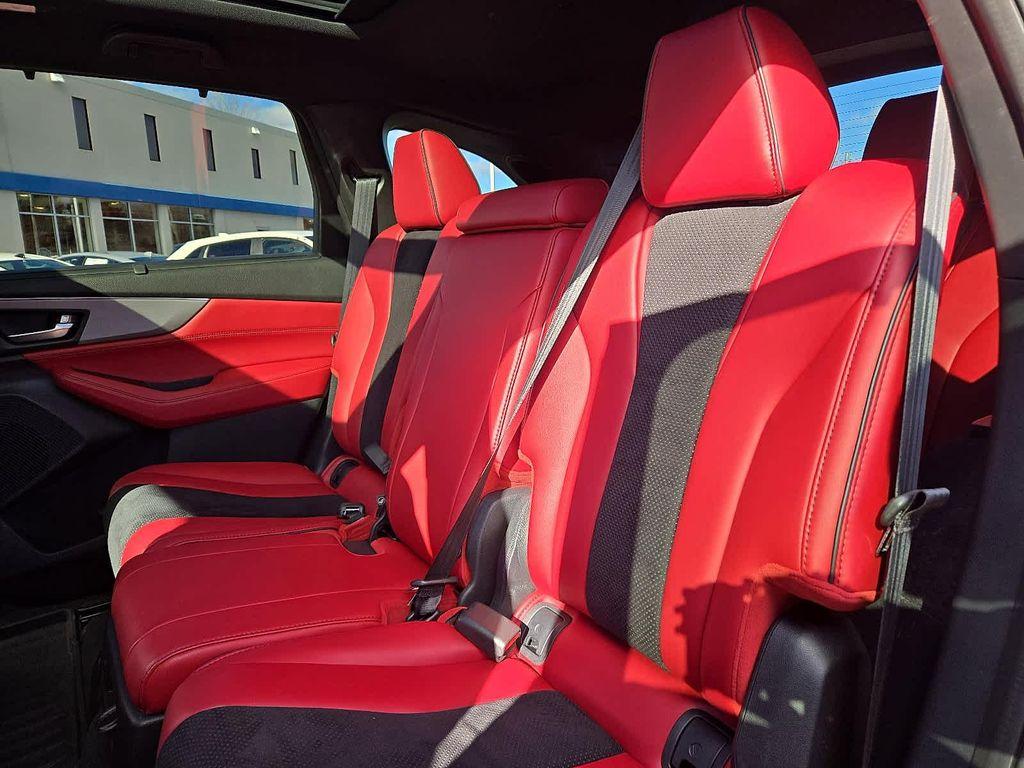 used 2023 Acura MDX car, priced at $38,975