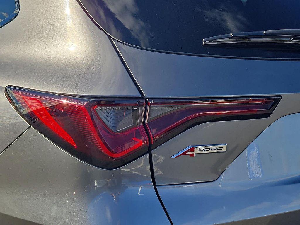 used 2023 Acura MDX car, priced at $38,975