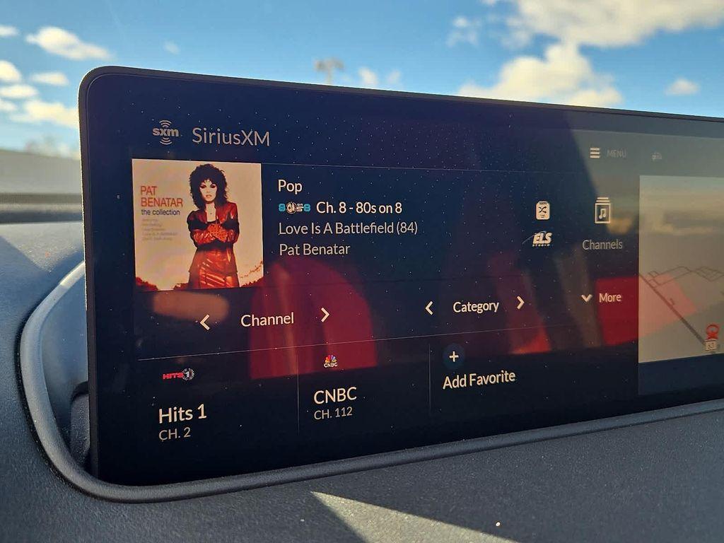 used 2023 Acura MDX car, priced at $38,975