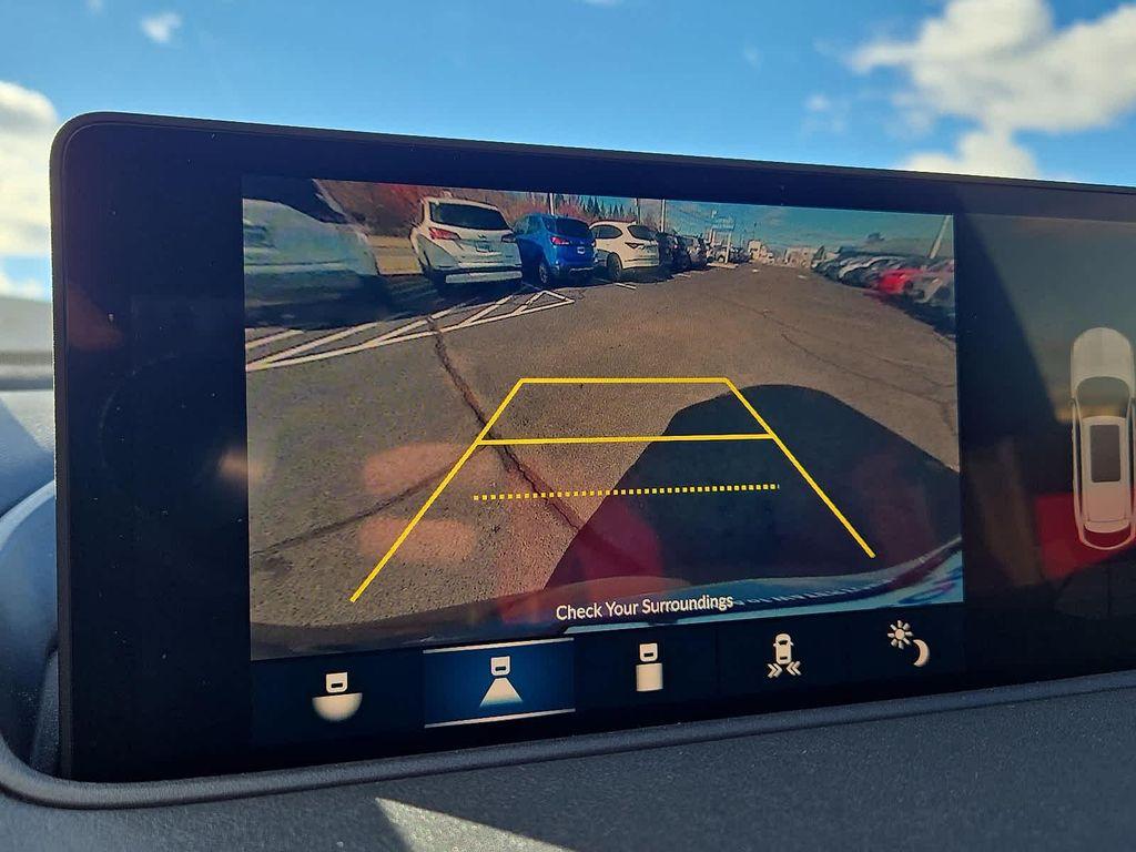 used 2023 Acura MDX car, priced at $38,975