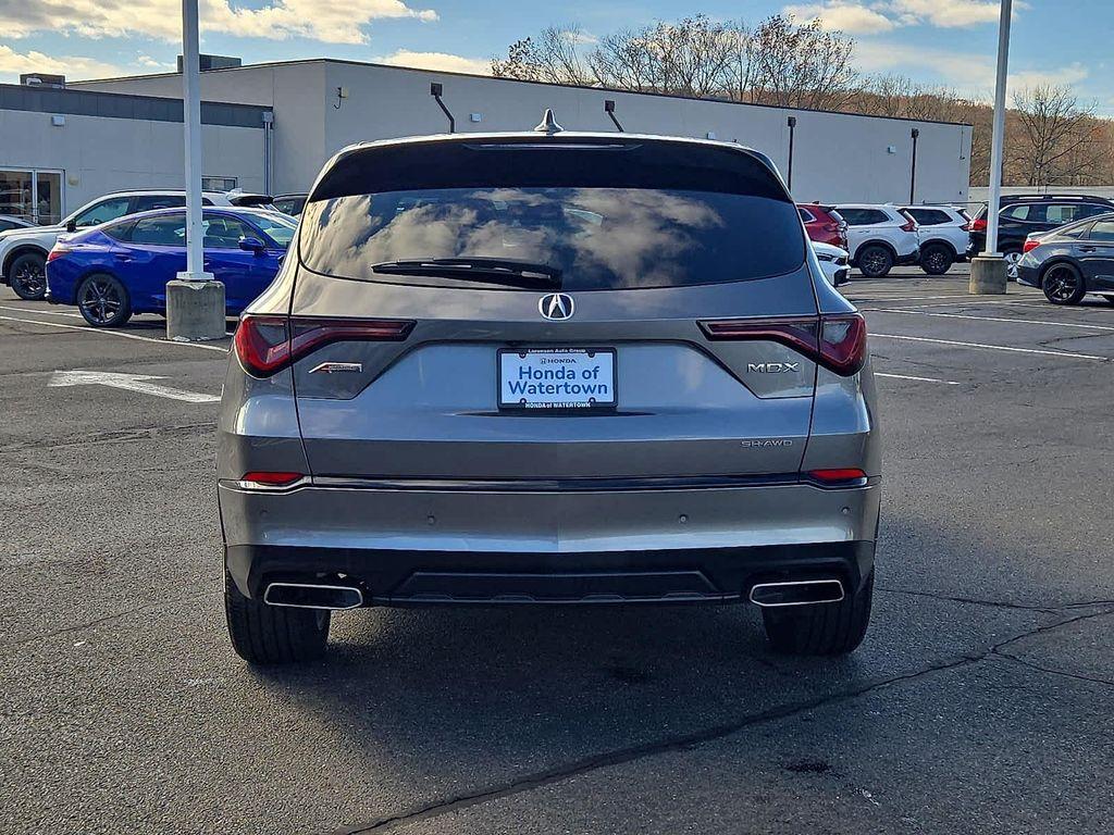 used 2023 Acura MDX car, priced at $38,975