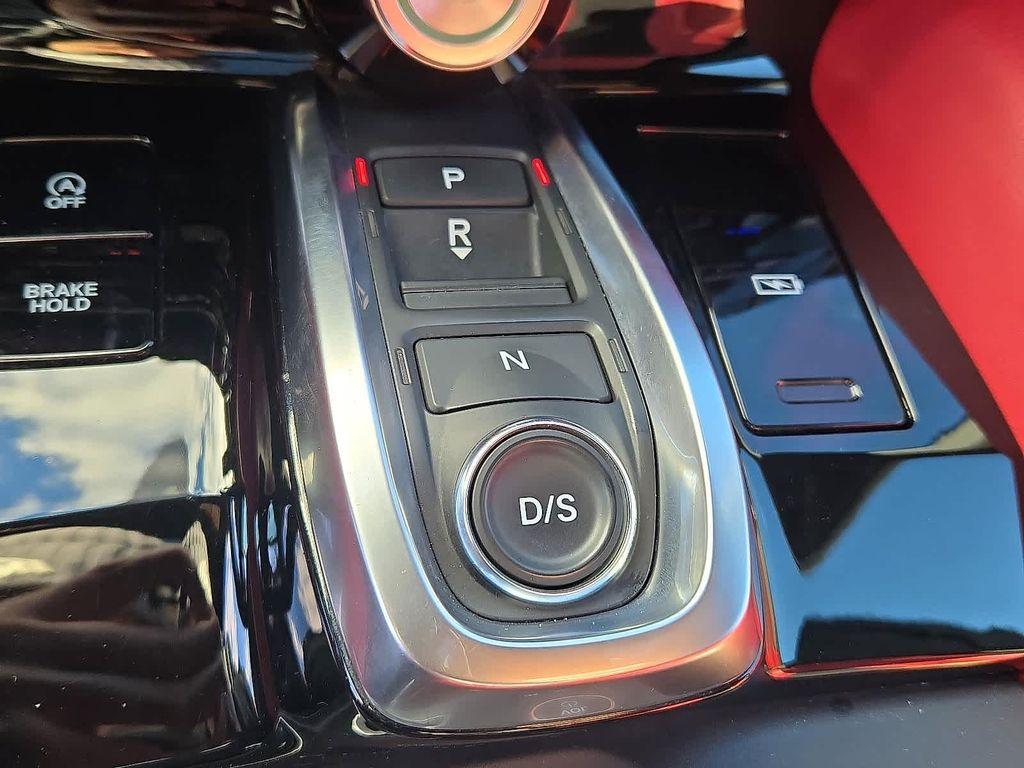 used 2023 Acura MDX car, priced at $38,975