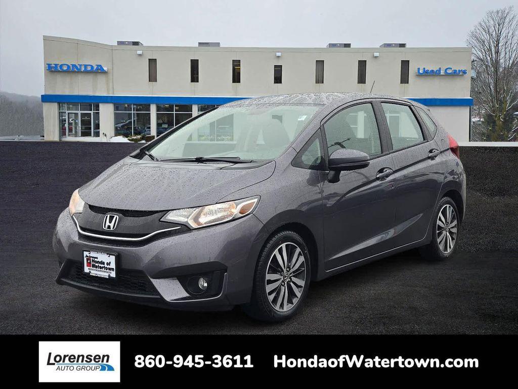 used 2015 Honda Fit car, priced at $15,500