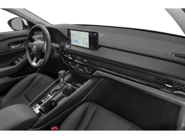 new 2025 Honda Accord Hybrid car, priced at $40,495