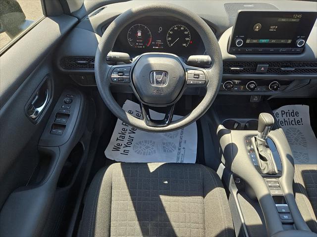 used 2023 Honda HR-V car, priced at $25,725