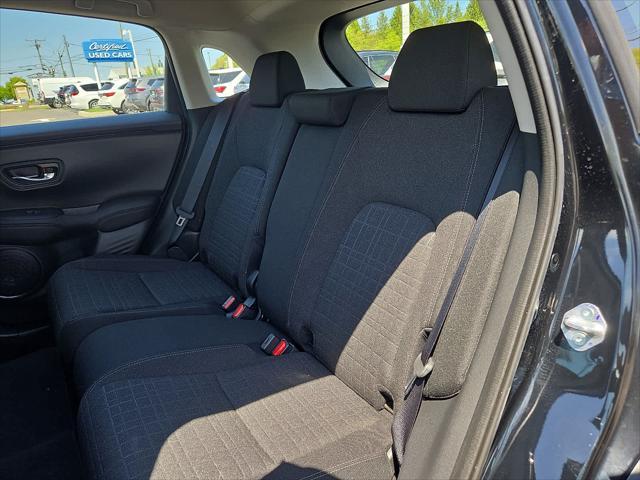 used 2023 Honda HR-V car, priced at $25,725