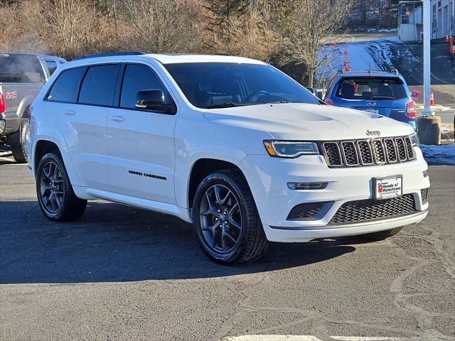 used 2019 Jeep Grand Cherokee car, priced at $26,597