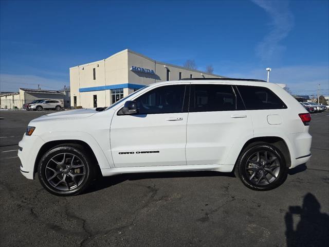 used 2019 Jeep Grand Cherokee car, priced at $26,597