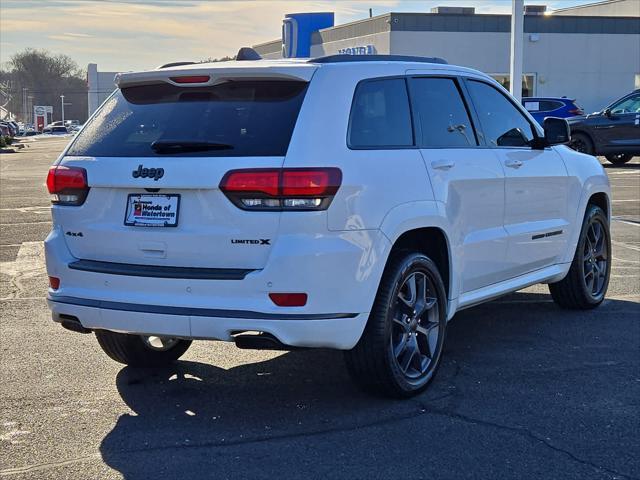 used 2019 Jeep Grand Cherokee car, priced at $26,597