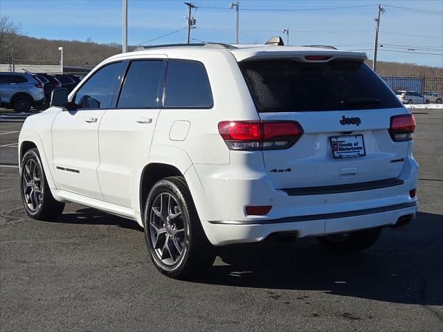 used 2019 Jeep Grand Cherokee car, priced at $26,597