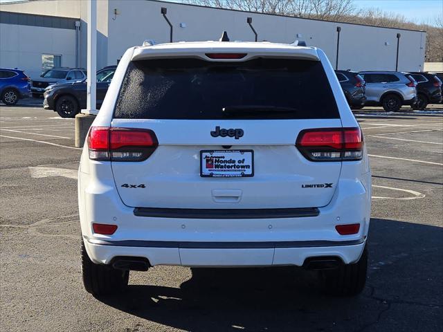 used 2019 Jeep Grand Cherokee car, priced at $26,597