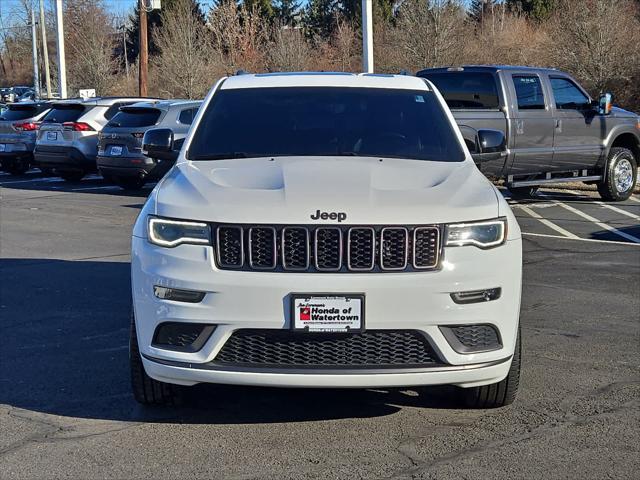 used 2019 Jeep Grand Cherokee car, priced at $26,597