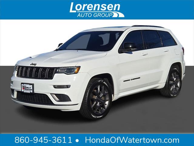 used 2019 Jeep Grand Cherokee car, priced at $26,597