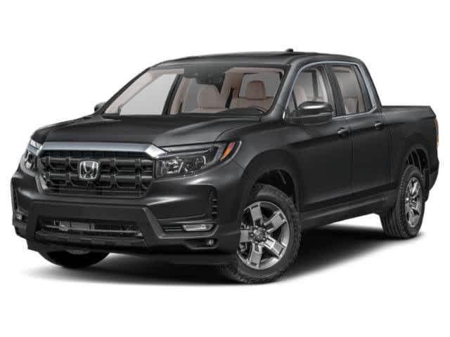 used 2025 Honda Ridgeline car, priced at $36,567