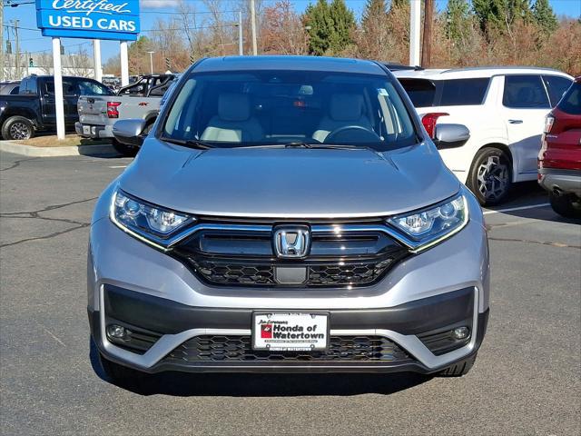 used 2022 Honda CR-V car, priced at $30,620