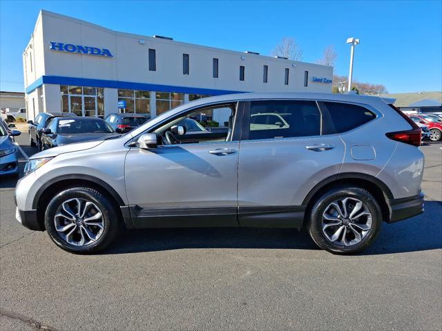 used 2022 Honda CR-V car, priced at $30,620