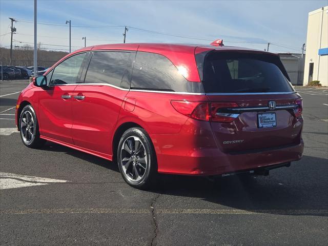 used 2024 Honda Odyssey car, priced at $45,975