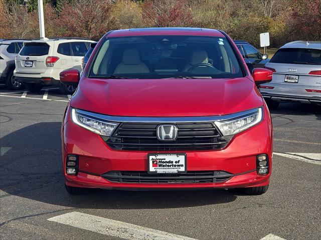 used 2024 Honda Odyssey car, priced at $45,975